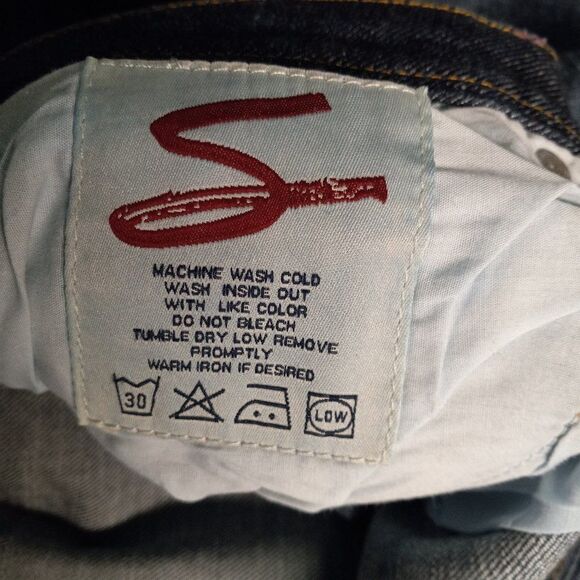 Seven Jeans Limited edition Granny Chic Countrycore  - Picture 7 of 9